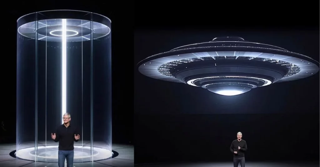 Apple Teleport: Beaming into the Future (or Not?)