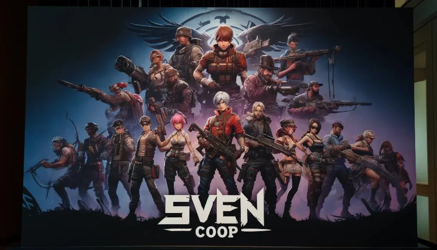 Sven Co-op Game Icons & Banners: A Deeper Dive into Cooperative Cues