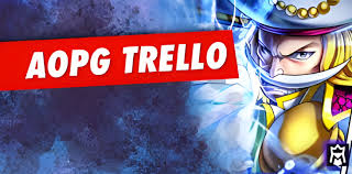 AOPG Trello