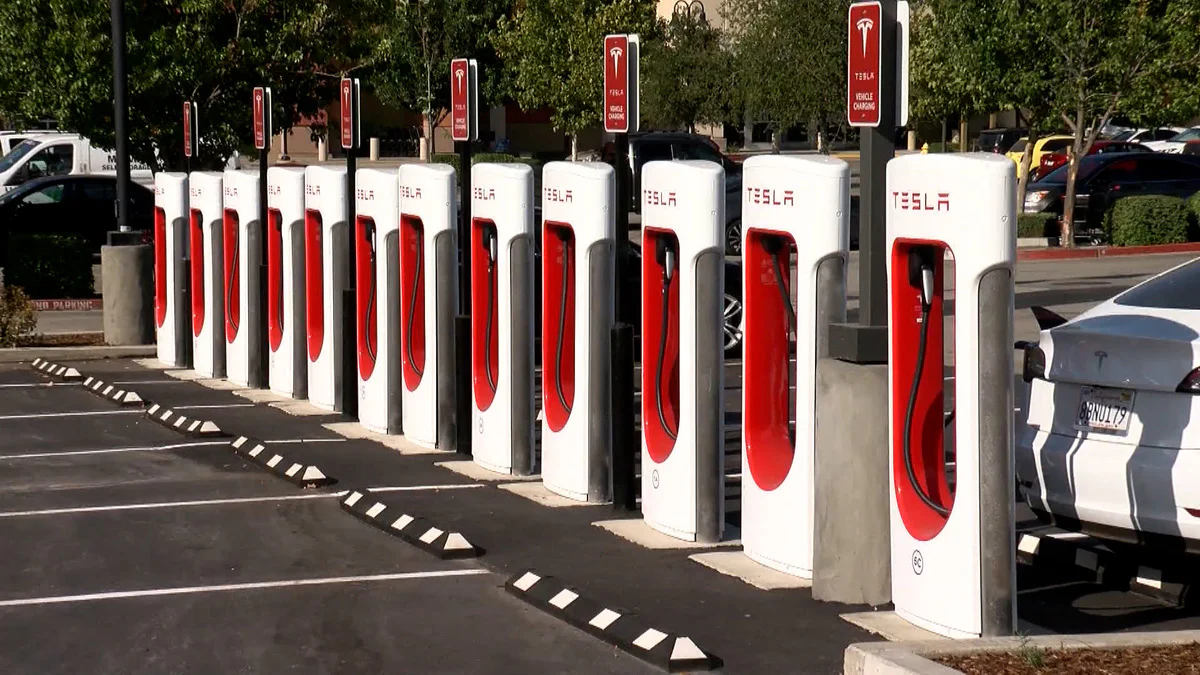 Tesla Superchargers: A Comprehensive Guide