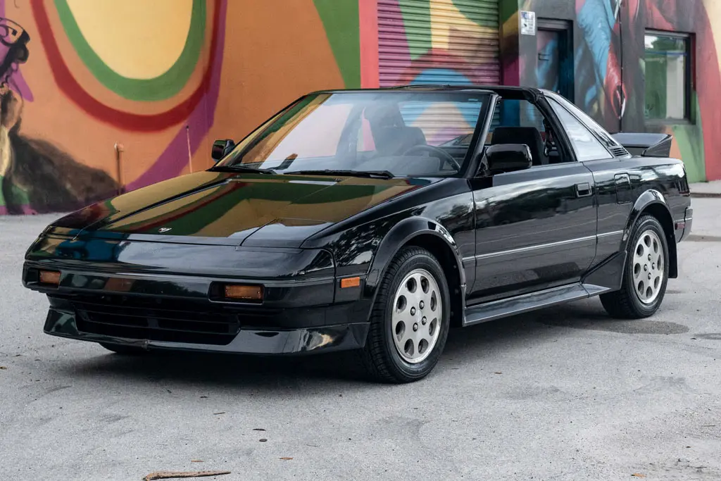 Toyota MR2: The Iconic Mid-Engine Sports Car That Deserves a Comeback